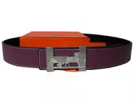 belt hermes cuir women or man78